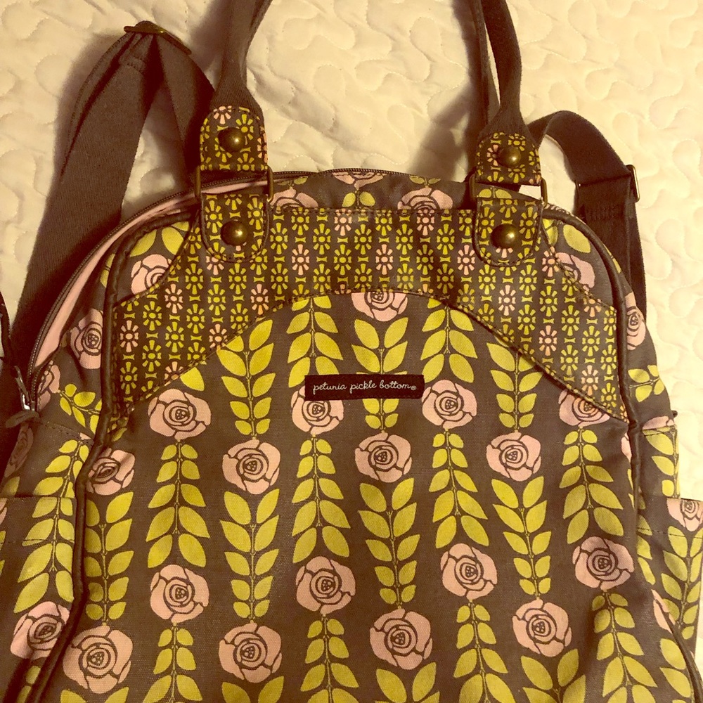 Bag pack (baby bag)